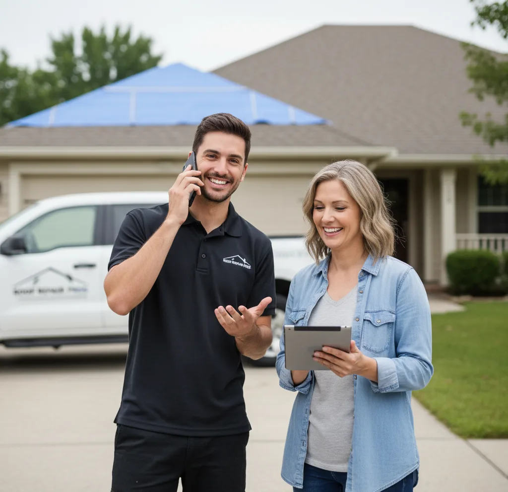 Storm Damage Repair in Morristown, NJ