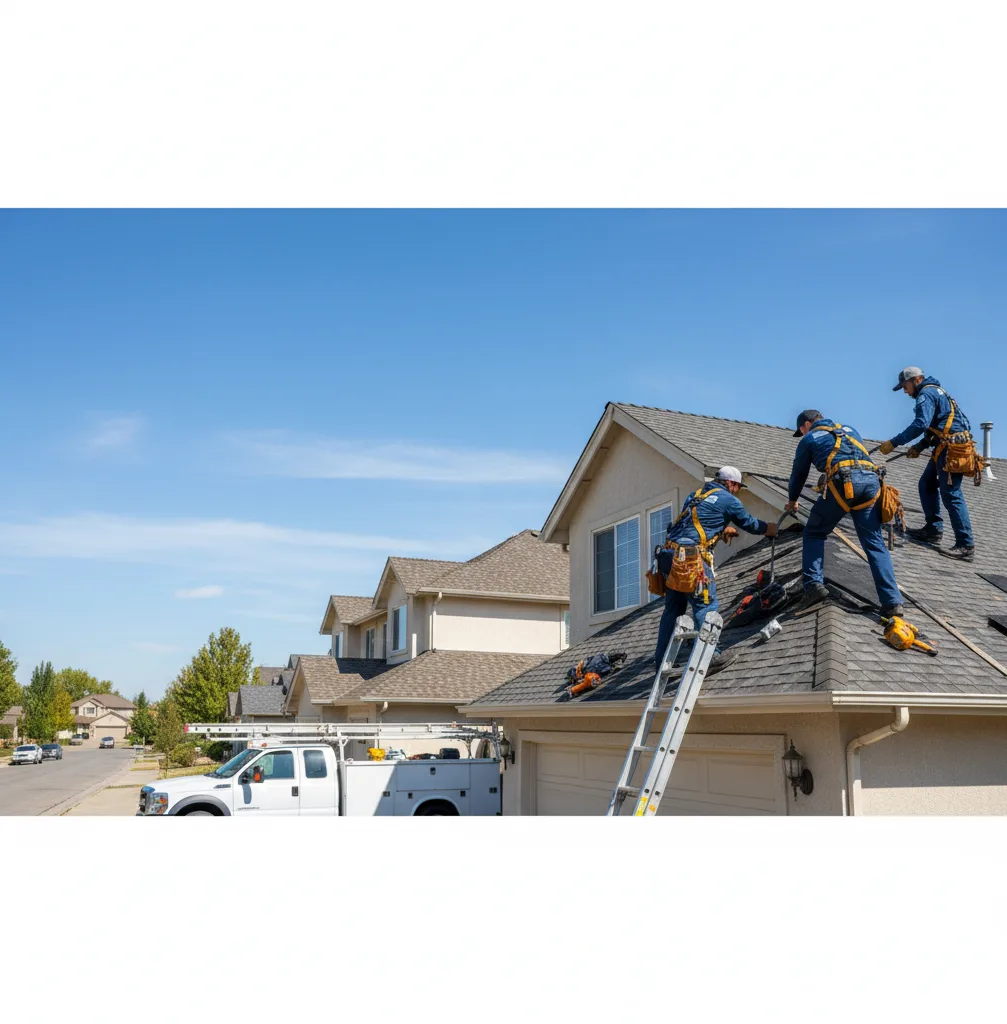 Storm Damage Repair in Morristown, NJ